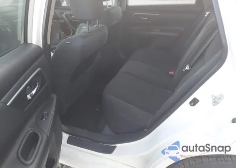 2015 Nissan Altima 2.5 S from USA, damaged, VIN 1N4AL3AP9FC414612